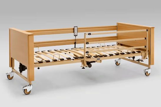 adaptierbare Seitensicherung (Rechts) - Burmeier